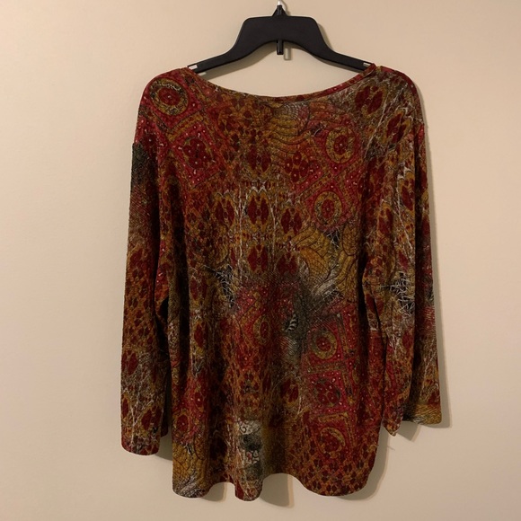 NAPA VALLEY Top size XL - Picture 9 of 14